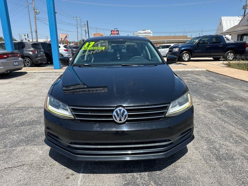 Volkswagen Jetta S 2017
