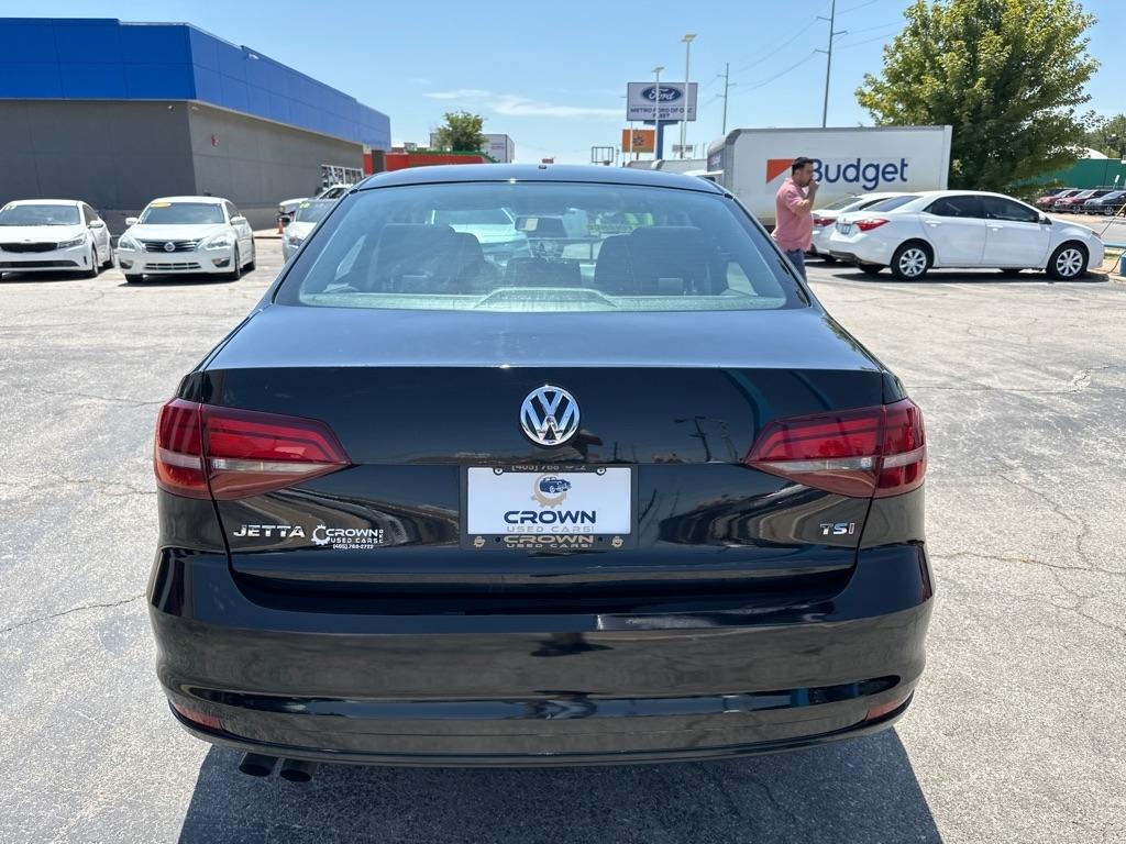 Volkswagen Jetta S 2017