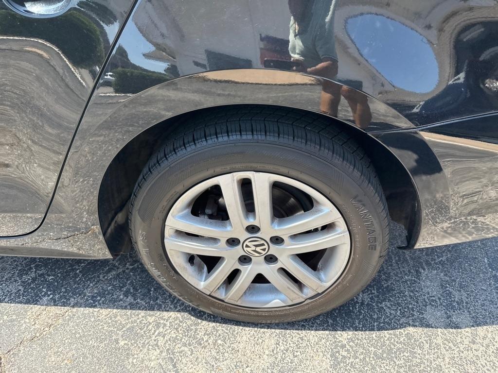 Volkswagen Jetta S 2017