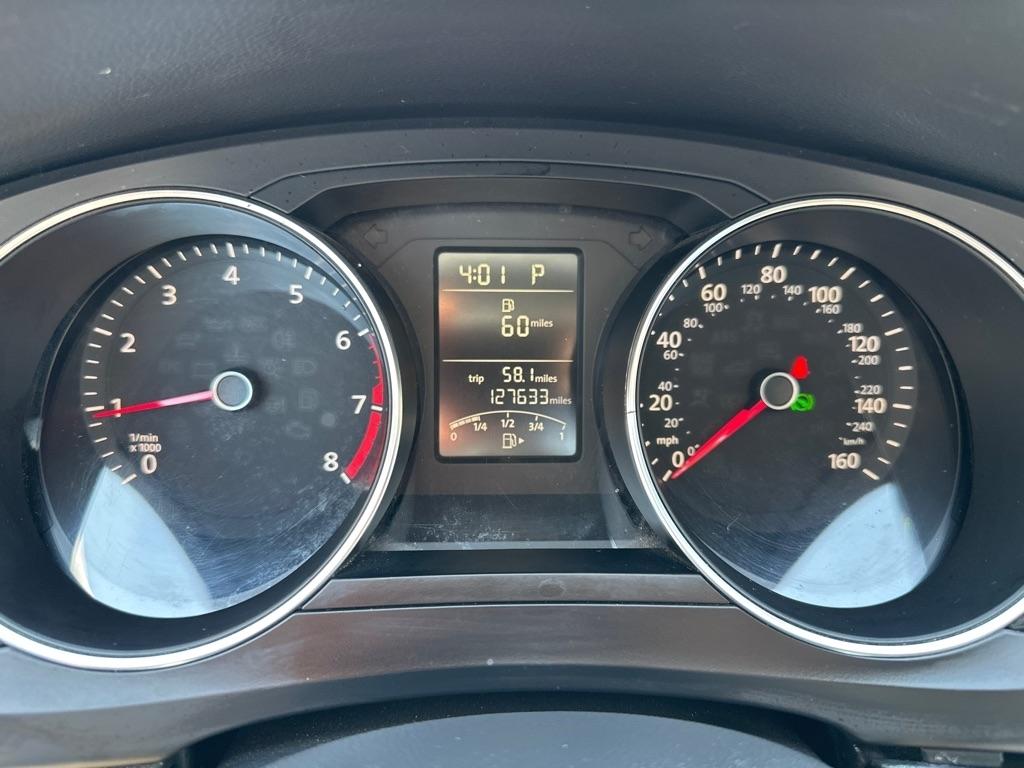 Volkswagen Jetta S 2017