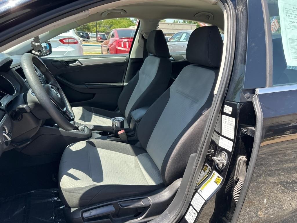 Volkswagen Jetta S 2017