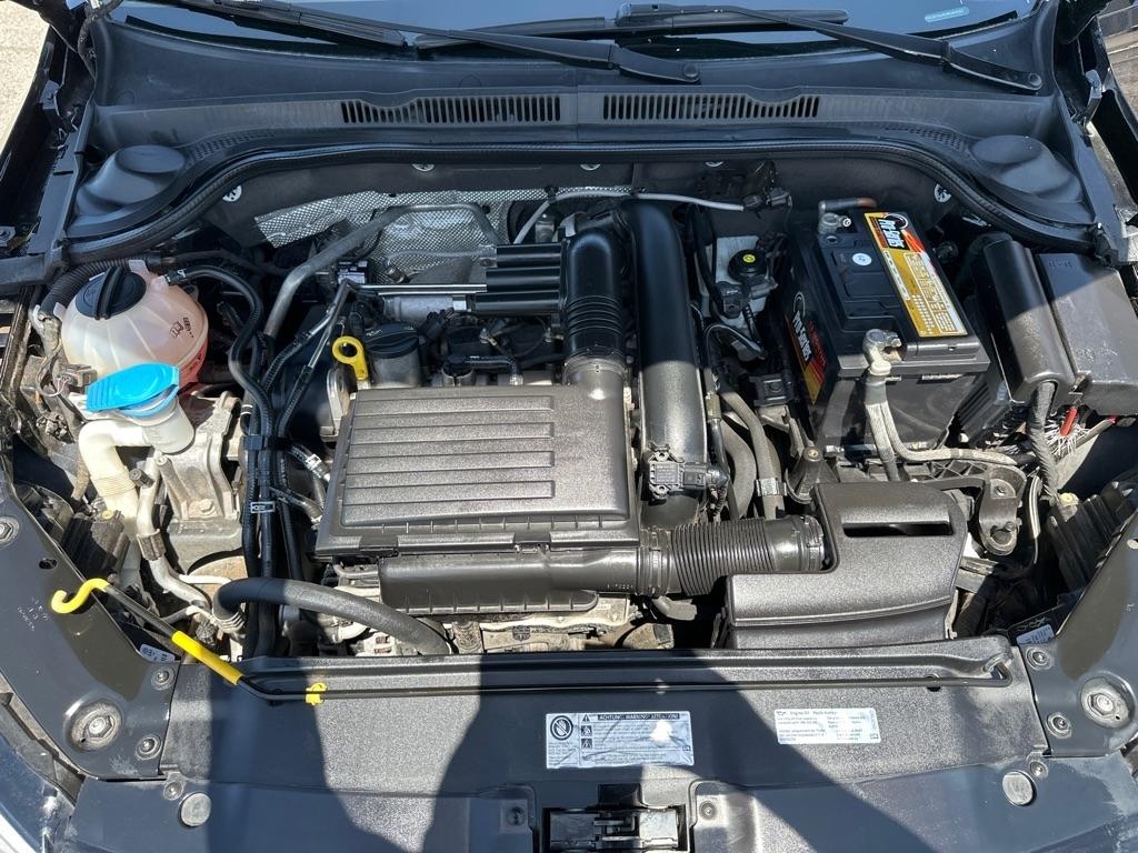 Volkswagen Jetta S 2017