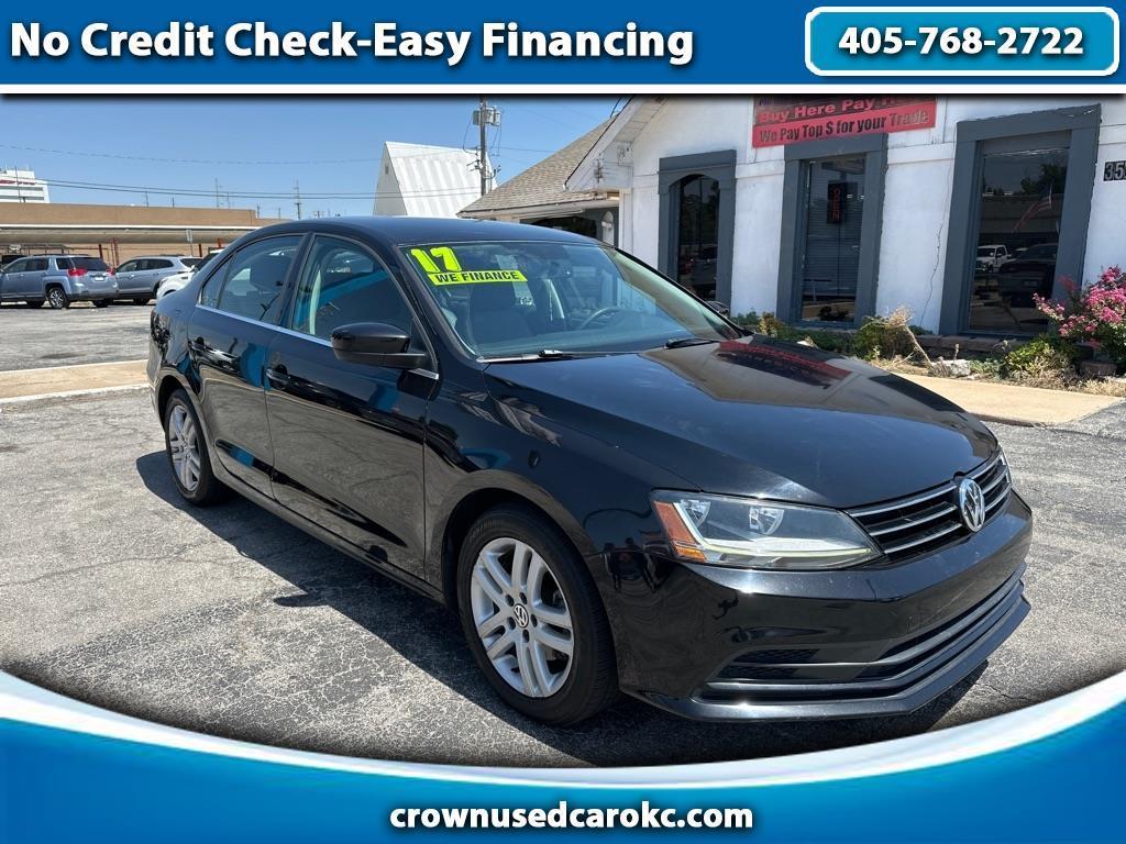 Volkswagen Jetta S 2017