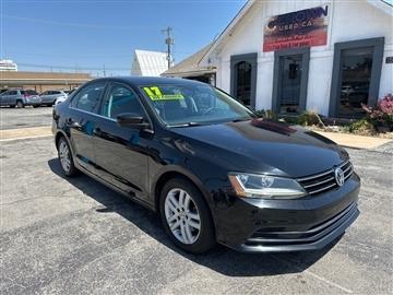 2017 Volkswagen Jetta 