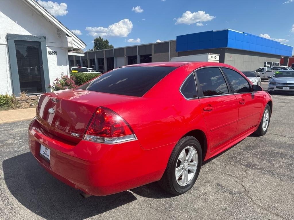 Chevrolet Impala LS 2013