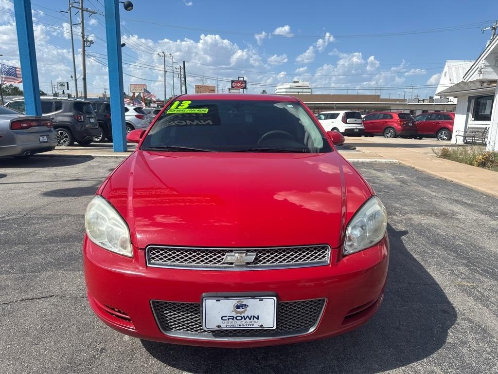 Chevrolet Impala LS 2013