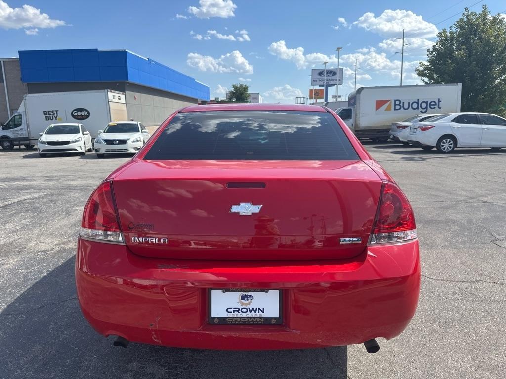 Chevrolet Impala LS 2013