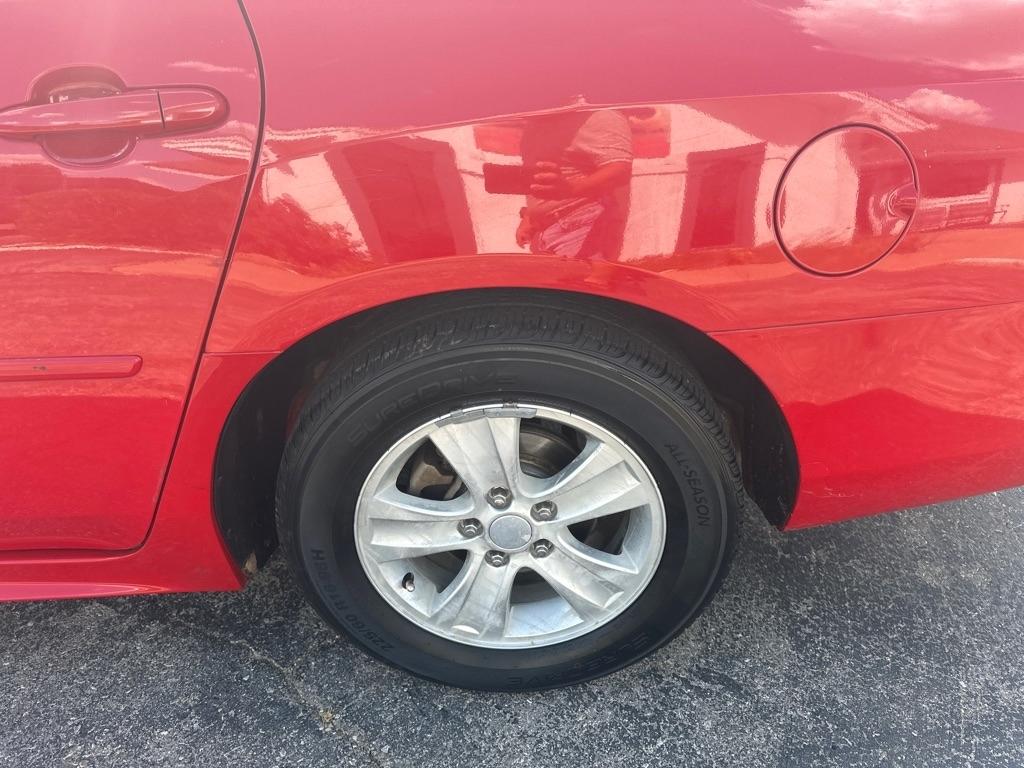 Chevrolet Impala LS 2013