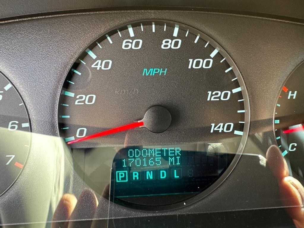Chevrolet Impala LS 2013