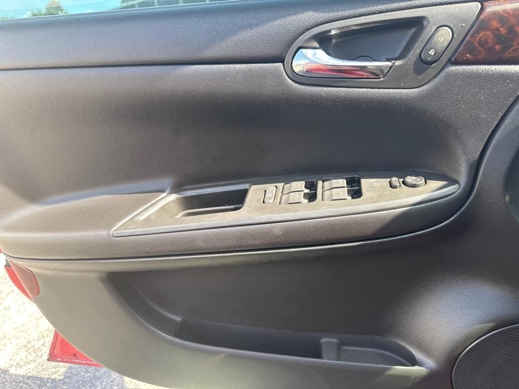 Chevrolet Impala LS 2013