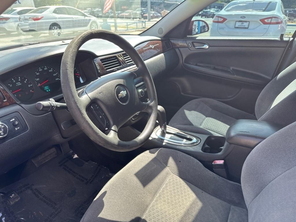 Chevrolet Impala LS 2013