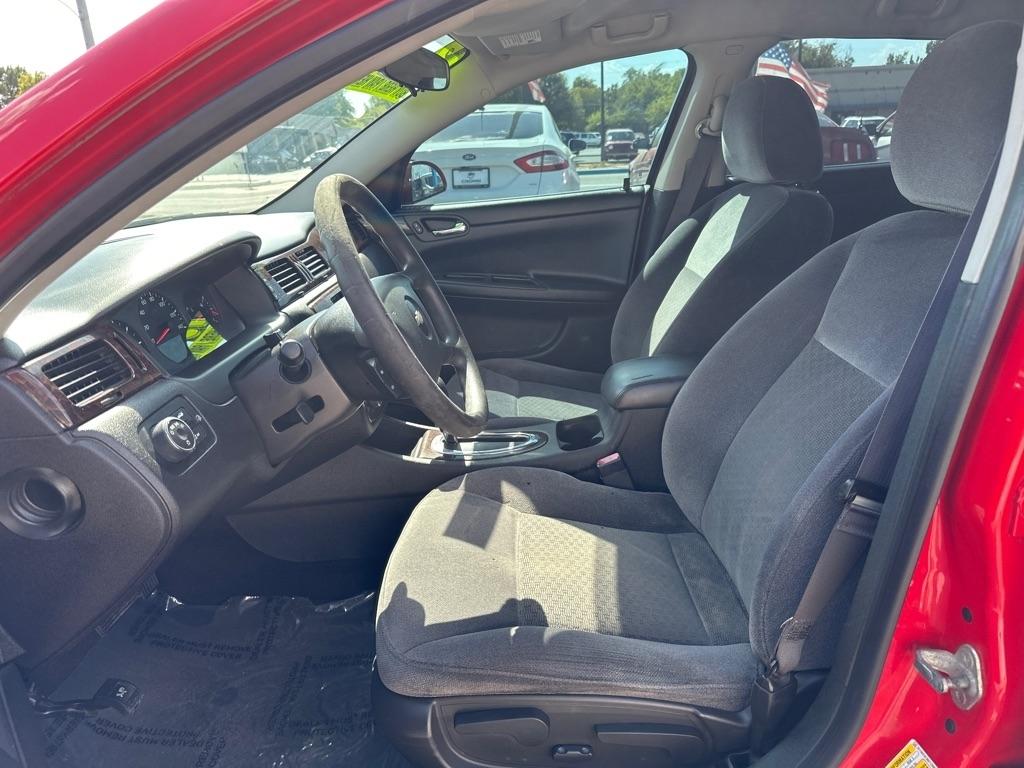 Chevrolet Impala LS 2013