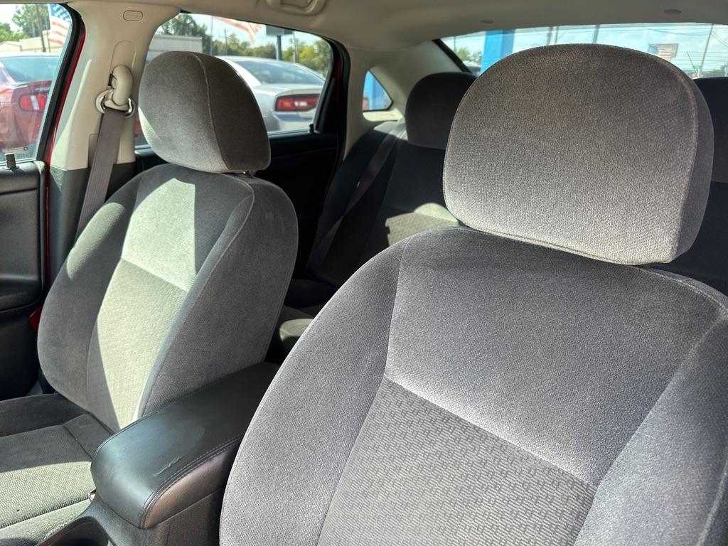 Chevrolet Impala LS 2013