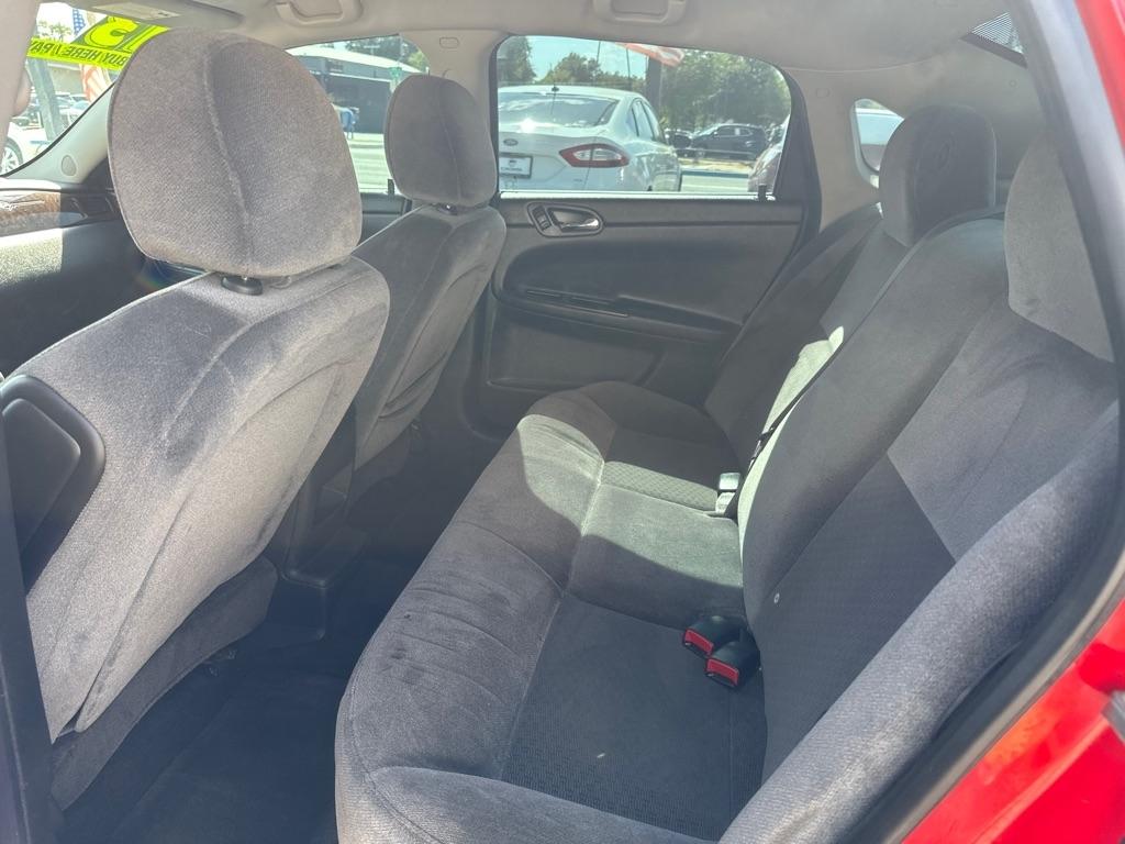 Chevrolet Impala LS 2013