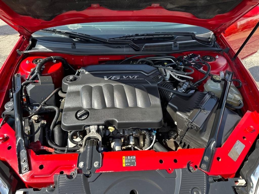 Chevrolet Impala LS 2013