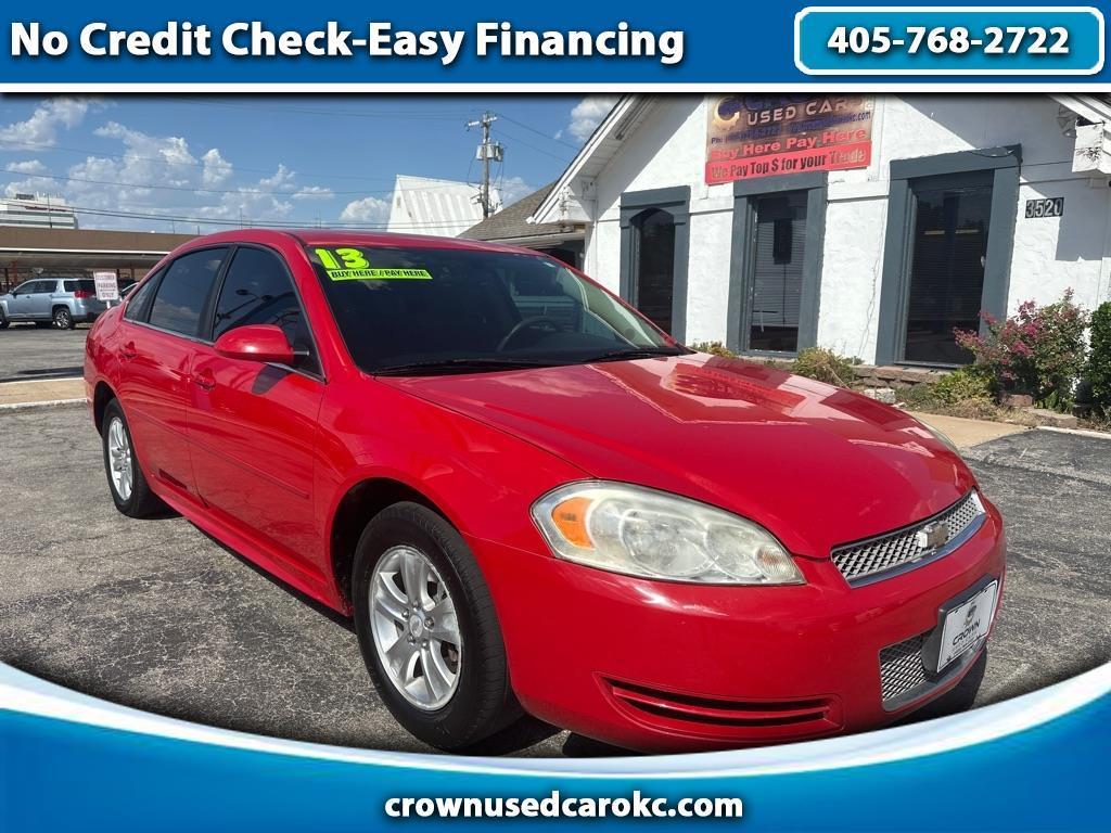 Chevrolet Impala LS 2013