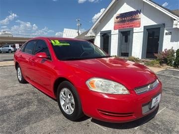2013 Chevrolet Impala LS