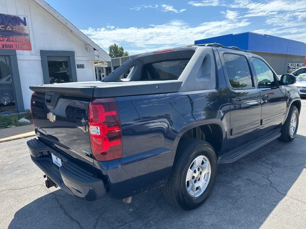 Chevrolet Avalanche LS 2010