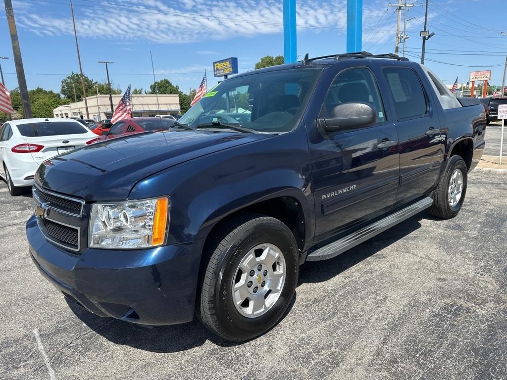 Chevrolet Avalanche LS 2010