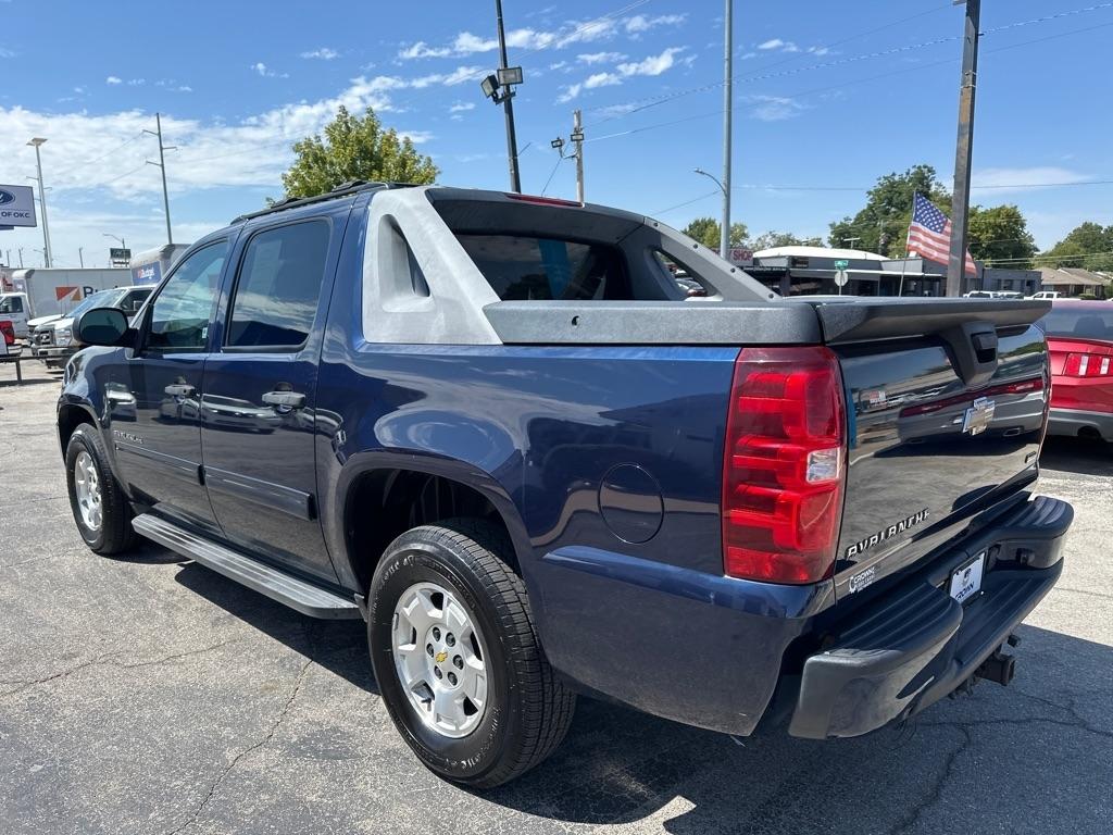 Chevrolet Avalanche LS 2010