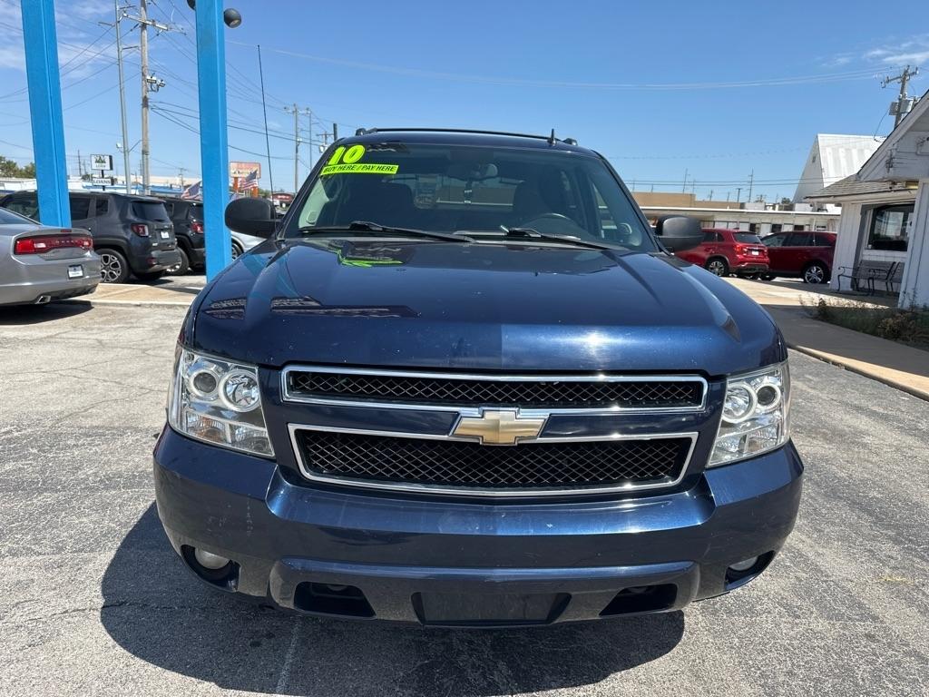 Chevrolet Avalanche LS 2010