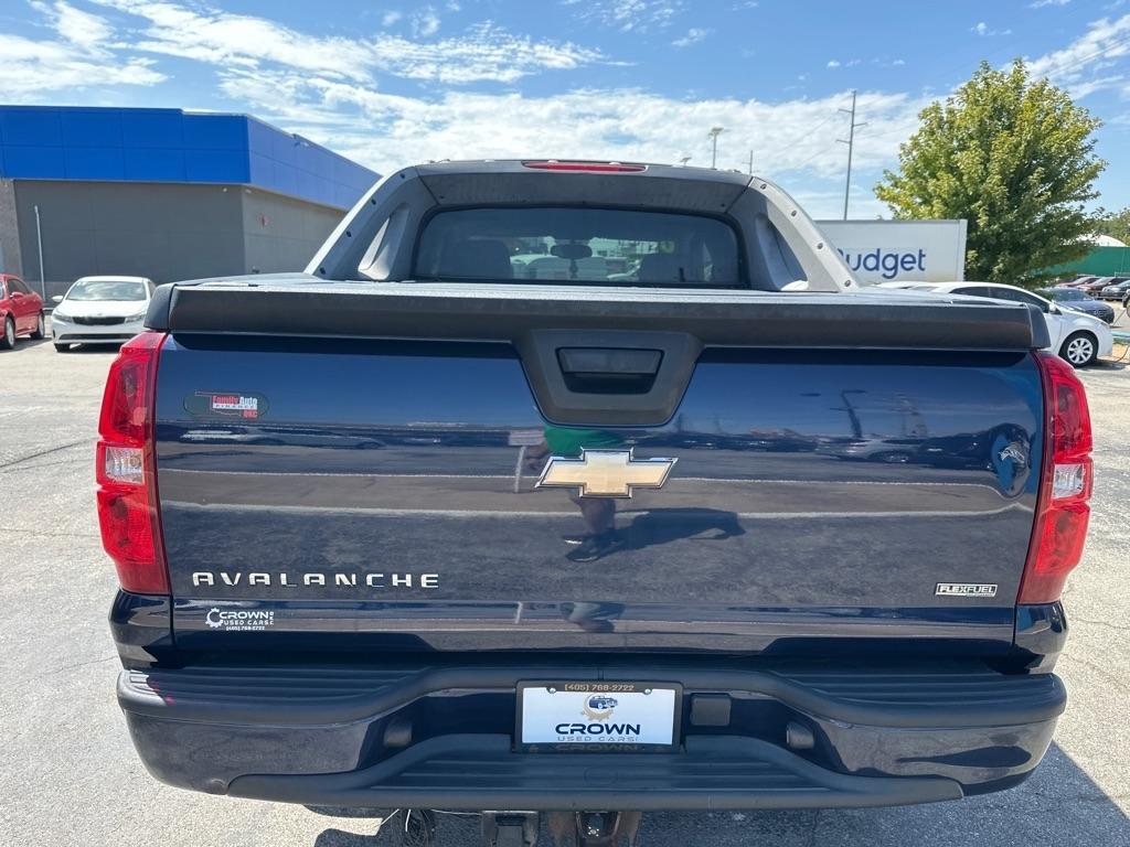Chevrolet Avalanche LS 2010