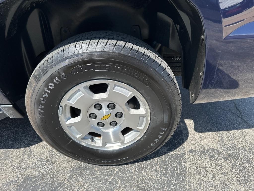 Chevrolet Avalanche LS 2010
