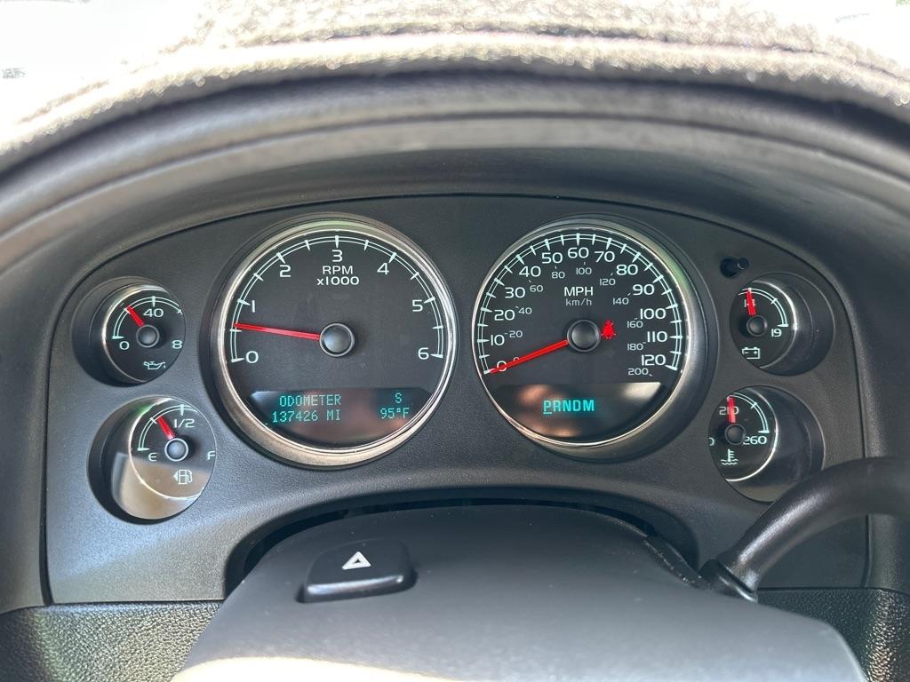 Chevrolet Avalanche LS 2010