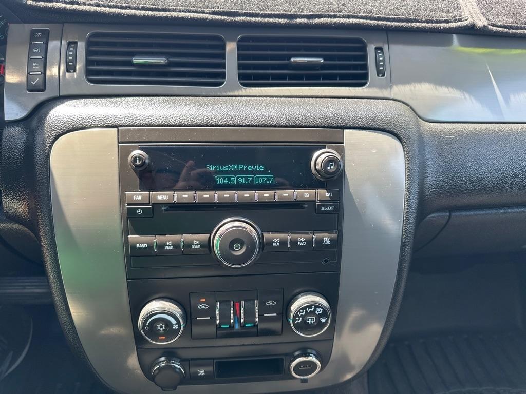 Chevrolet Avalanche LS 2010