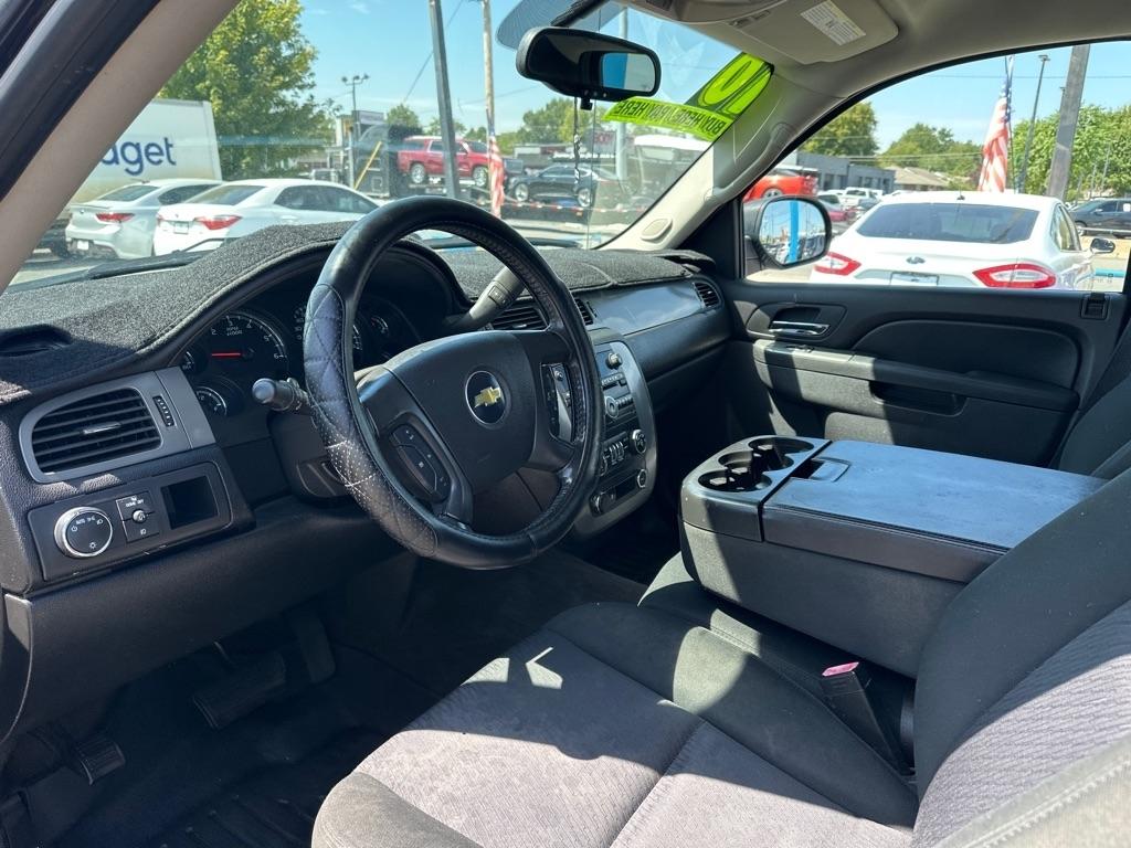 Chevrolet Avalanche LS 2010