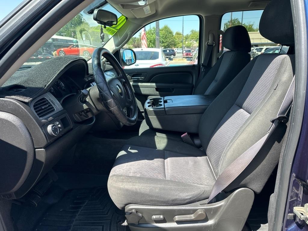 Chevrolet Avalanche LS 2010