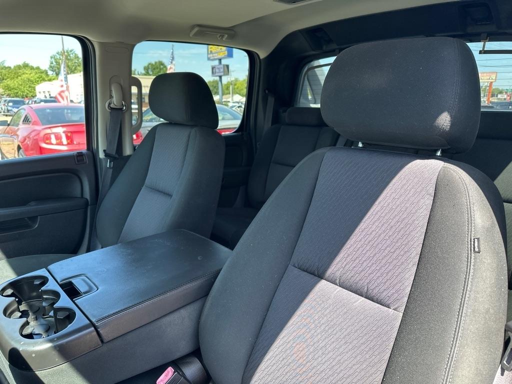 Chevrolet Avalanche LS 2010