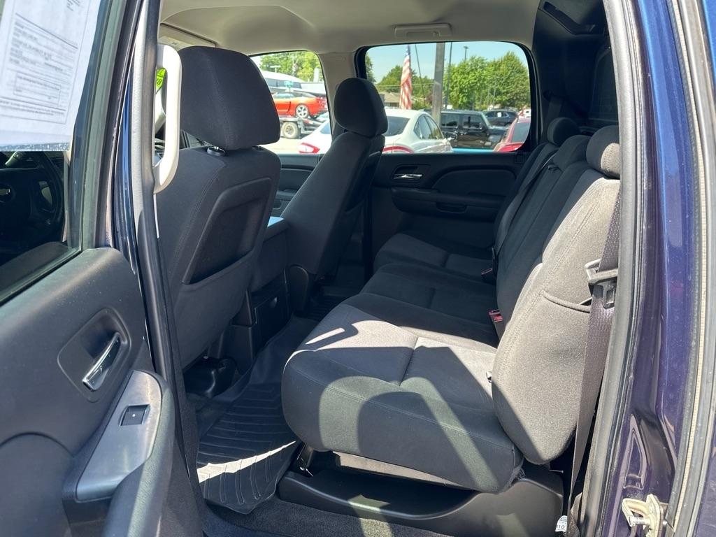Chevrolet Avalanche LS 2010