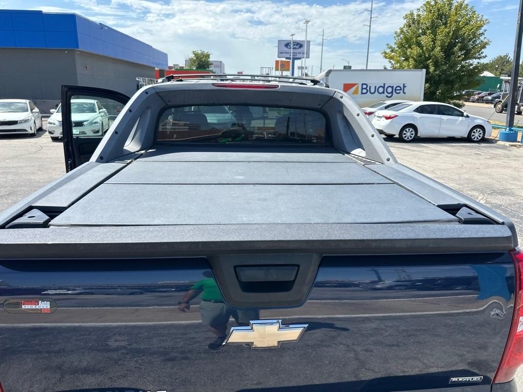 Chevrolet Avalanche LS 2010