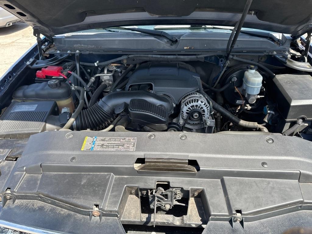 Chevrolet Avalanche LS 2010