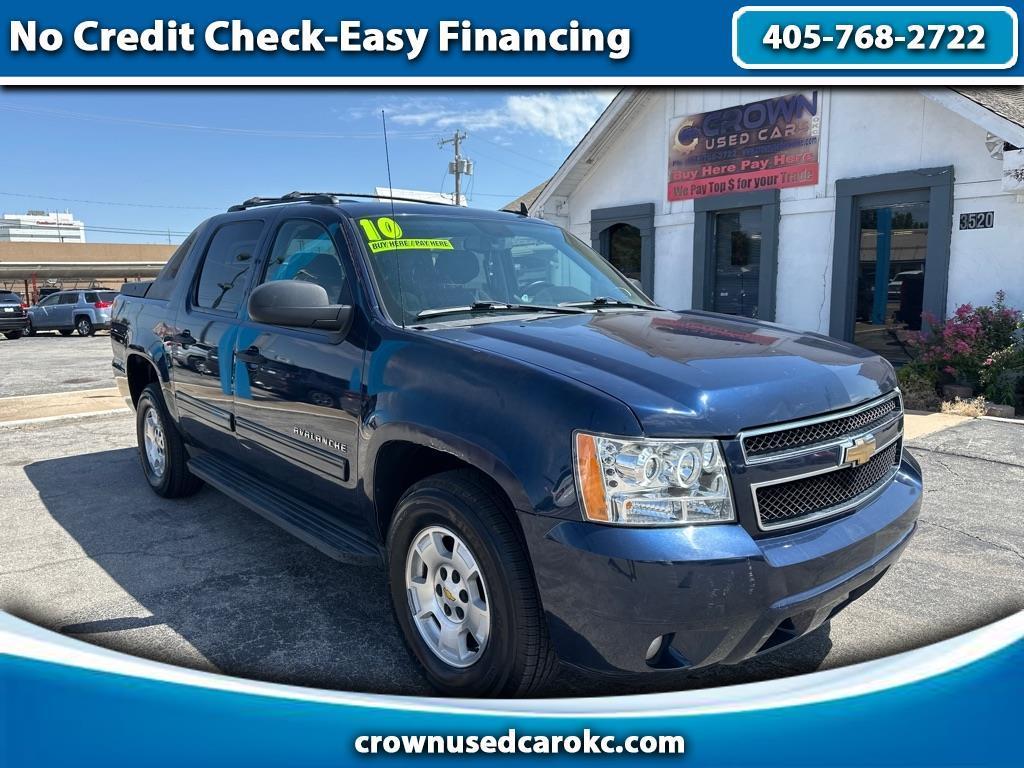 Chevrolet Avalanche LS 2010