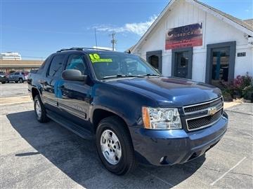 2010 Chevrolet Avalanche 