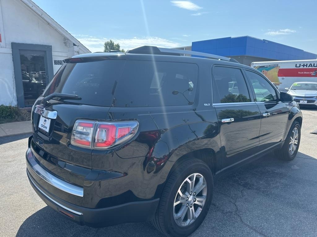 GMC Acadia  2016