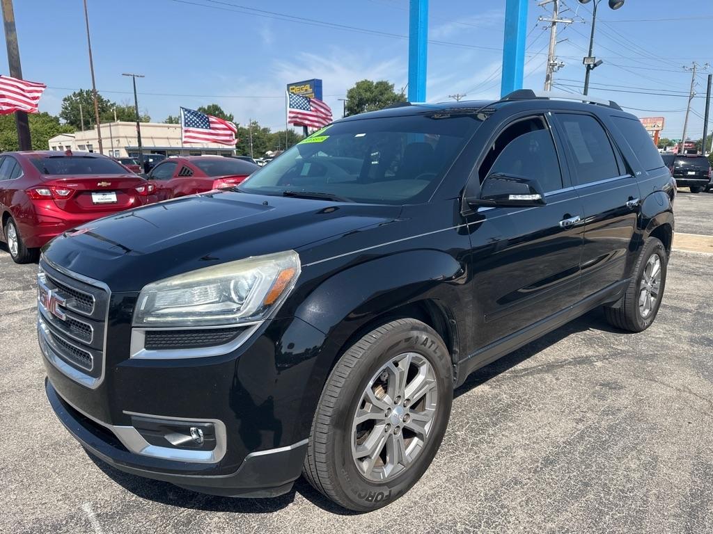 GMC Acadia  2016