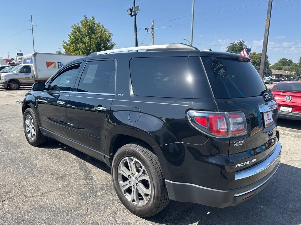 GMC Acadia  2016
