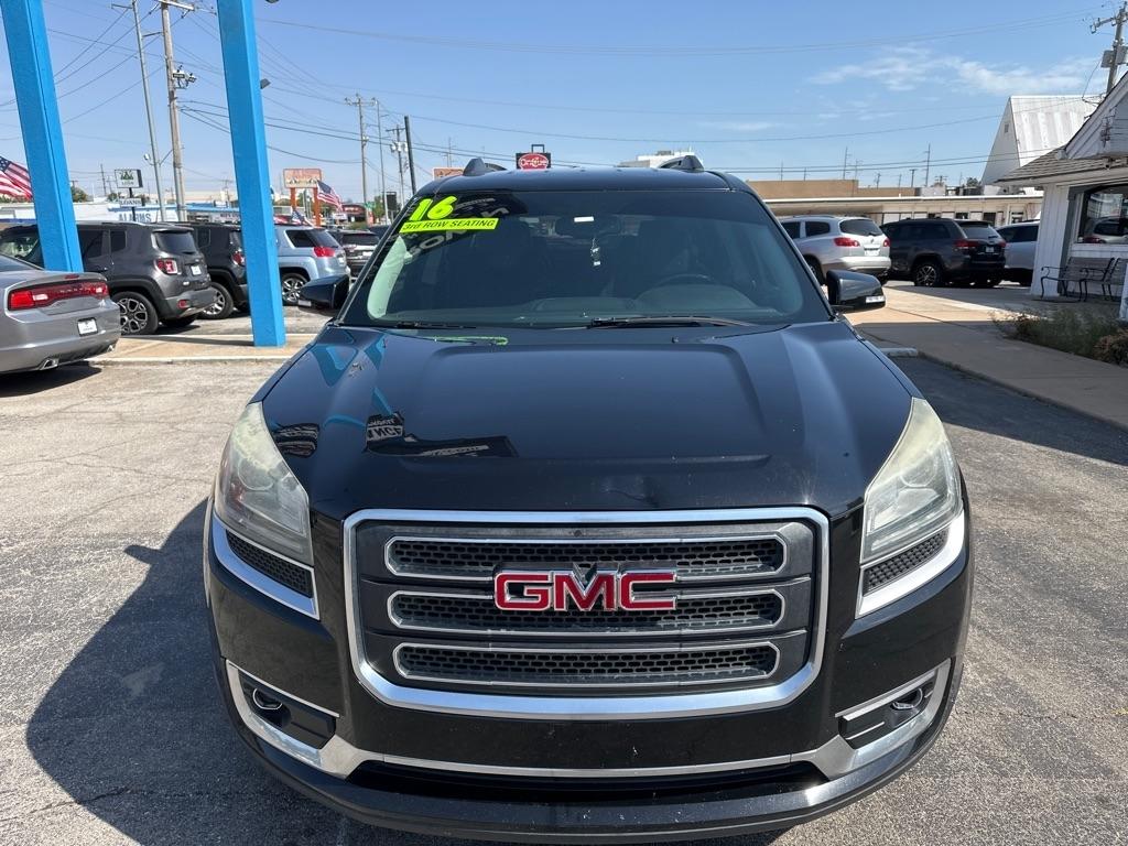 GMC Acadia  2016