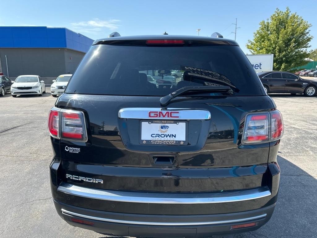 GMC Acadia  2016