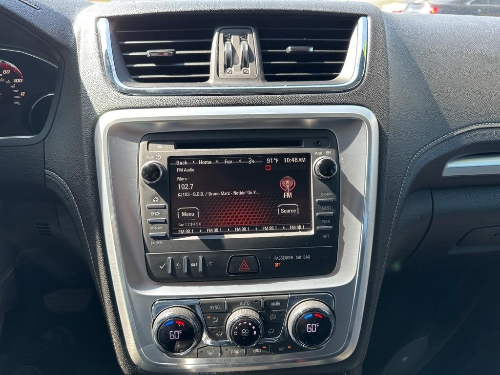 GMC Acadia  2016
