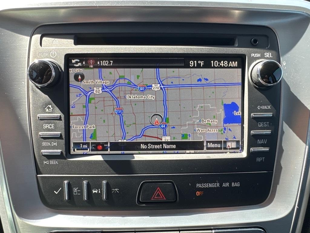 GMC Acadia  2016