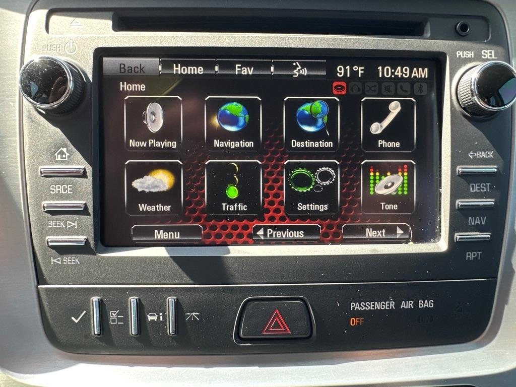 GMC Acadia  2016