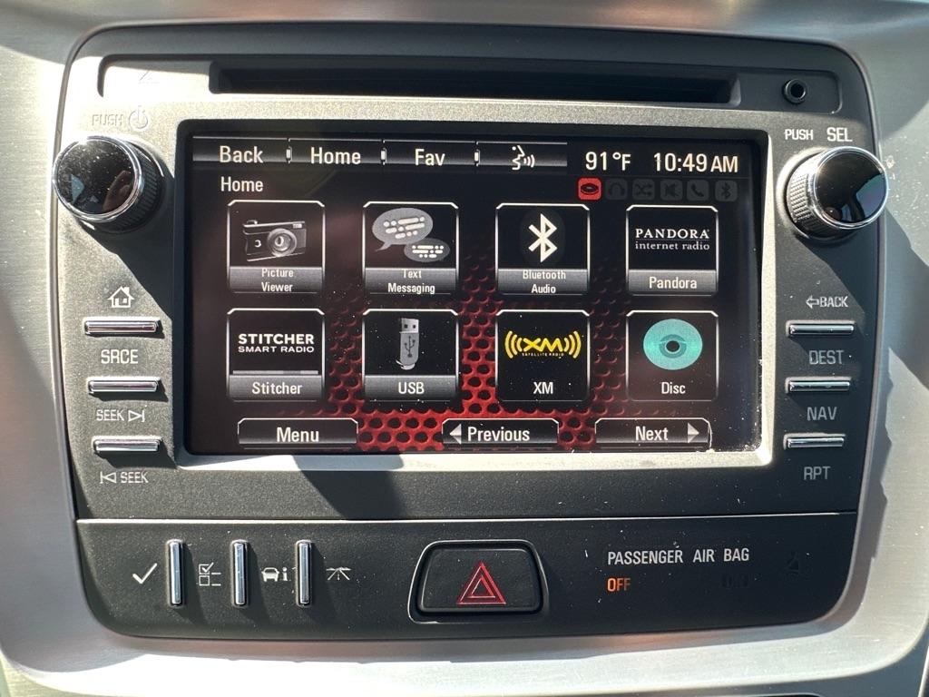 GMC Acadia  2016