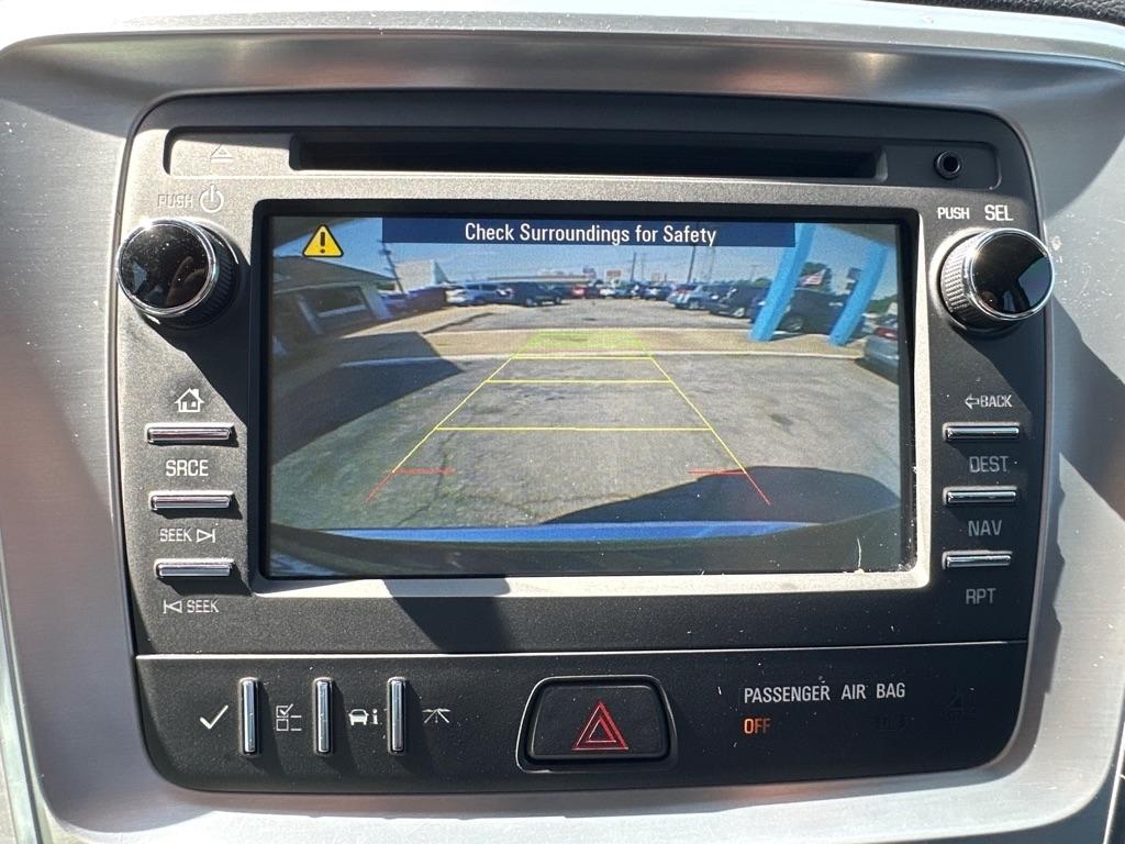 GMC Acadia  2016