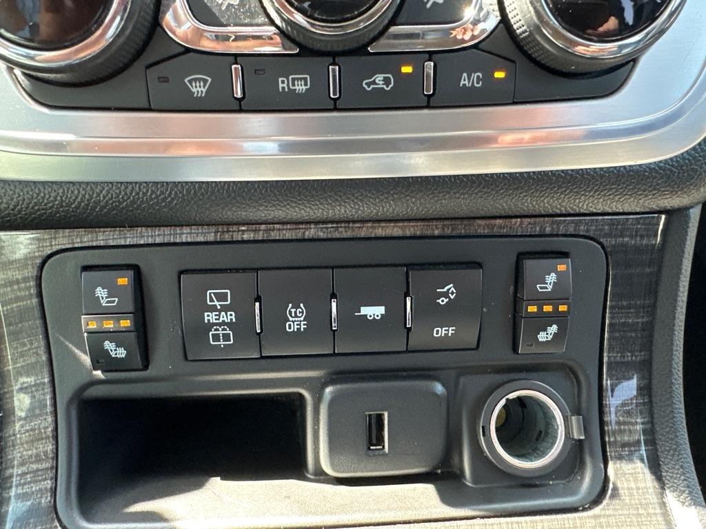 GMC Acadia  2016