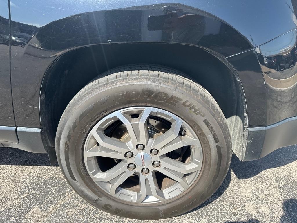 GMC Acadia  2016