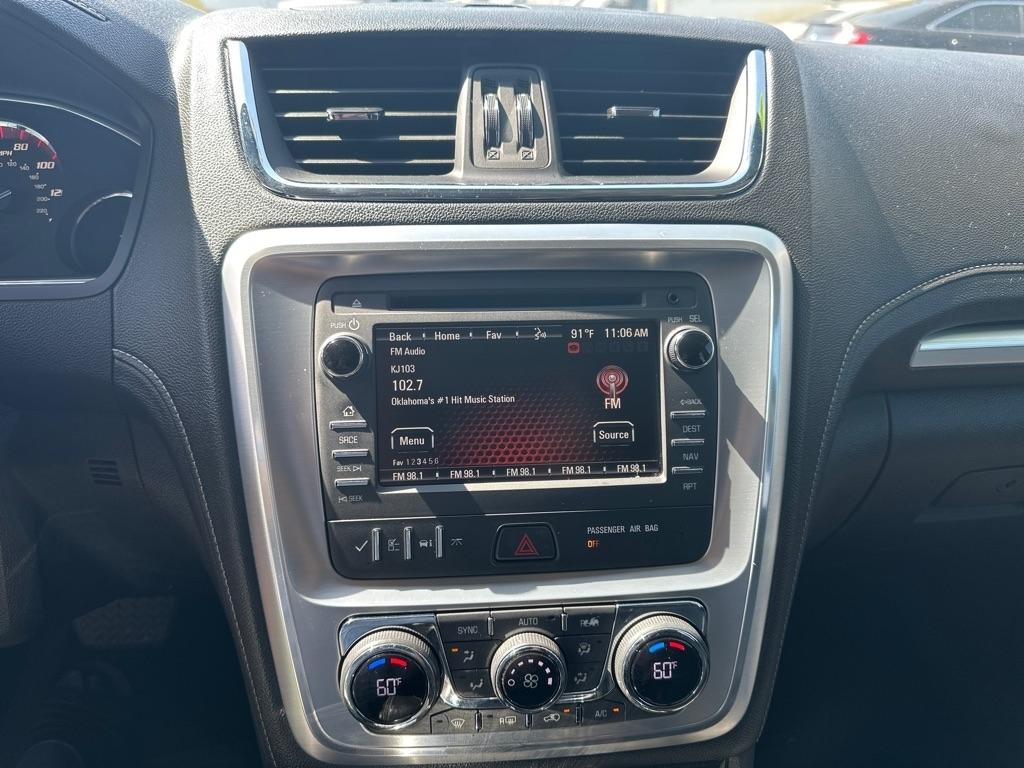 GMC Acadia  2016